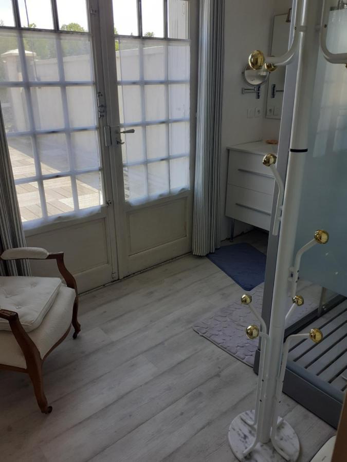 Gite Et Chambre D'Hote Saint Jacques Loches Ngoại thất bức ảnh
